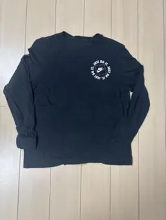 Nike ブラック ロングスリーブ Tシャツ 2XLサイズ