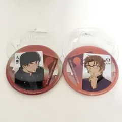 【名探偵コナン】USJユニバ缶バッジ