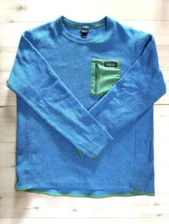パタゴニアR1エアクルー patagonia R1 Air Crew フリースL
