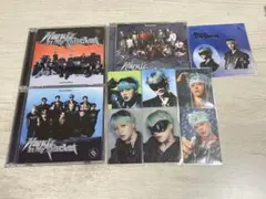 JO1 Handz In My Pocket CD DVD セット 木全翔也