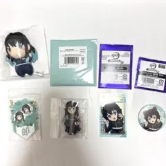 時透無一郎　鬼滅の刃　ぬいぐるみ　アクスタ　缶バッジ