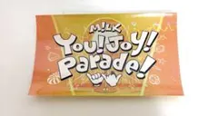 M!LK LOVE ENG!NE You!Joy!Parade! ステッカー