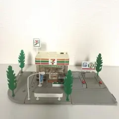 トミカタウン　セブンイレブン ミニチュア店舗のサムネイル