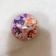 ななじぇる 缶バッジ