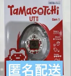 ユニクロ UT オリジナルたまごっち