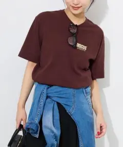 DISCUS ATHLETIC Tシャツ ブラウンのサムネイル