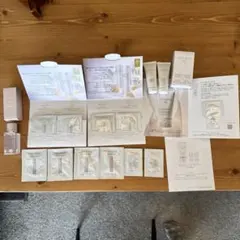 DECORTE AQ トライアルセット　サンプル　セット販売　新品未開封