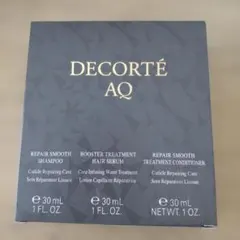 コスメデコルテ AQ ヘアケア セット