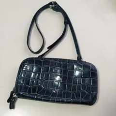 ケ*ィ様 美品☆グレ　GRES　お財布　ショルダーのサムネイル