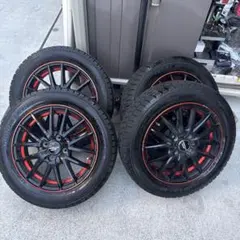 フォレスター STIホイールタイヤセット225/55R18 C - メルカリ