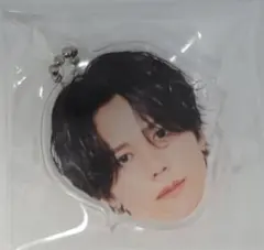 INI 藤牧京介 XQUARE masterpiece 顔アクキー