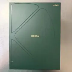 JOVS DORA 脱毛器 J847ピュアホワイト 新品未使用、シュリンクあり