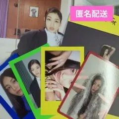 ジヒョ　トレカ　ポスター　TWICE　THIS IS FOR　TEN　nemo