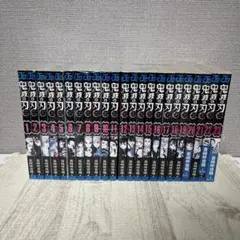 鬼滅の刃 漫画 全巻セット 23冊