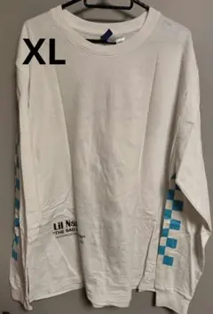 Lil Nas X ロンT タグ無し新品