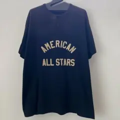 XLサイズ fear of god ヘンリーネック Tシャツ ブラックのサムネイル