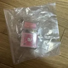 ローラー付き消しゴム風キーホルダー ハローキティ
