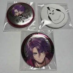 にじさんじ　2時だとか　渡会雲雀　缶バッジセット