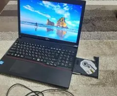 fujitsu lifebook
