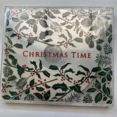 クリスマス・タイム　洋楽　2枚組CD