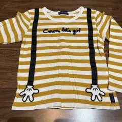 ディズニー　ロンT