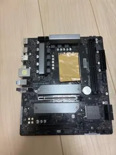 ほぼ新品 Asrock B760M R2.0 DDR5（クーラー付き) - メルカリ