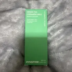 【新品未開封】innisfree Green Tea 160mL