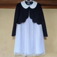 フォーマルドレス 　入学式　120cm　女の子