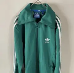 adidas アディダスオリジナルス ベッケンバウアー グリーン ホワイト XL