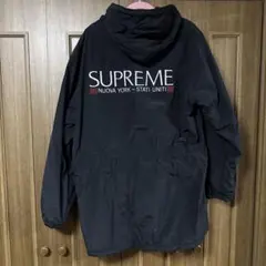 Supreme ss24 フィッシュテール Futura ブラック 黒 - メルカリ