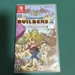 ドラゴンクエストビルダーズ2 Nintendo Switch