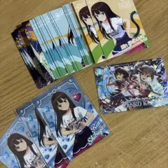 MAKI 直筆イラスト サイン色紙 ロジウラマンホール 神崎蘭子 2026年最新】神崎蘭子 サインの人気アイテム - メルカリ