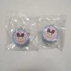 たまごっち みみっち 手作りおやつチャーム 平成女児チョコ 2個