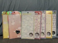 サンリオ　ボンボンドロップシール　うるちゅる　空箱