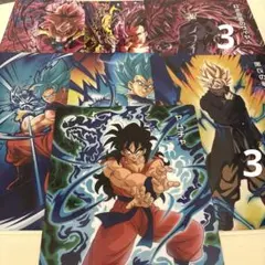2026年最新】ドラゴンボール クリアファイルの人気アイテム - メルカリ