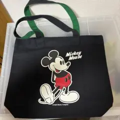 ミッキーのトートーバッグ