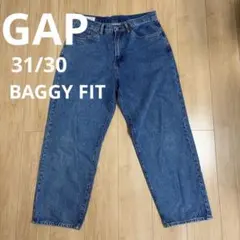 GAP バギーフィット　31/30