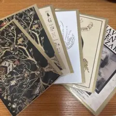 ハリーポッターポストカード セット