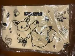 ポケモン　ミスドコラボ　バッグ　ミニトート
