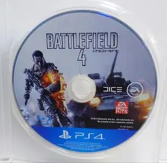 BATTLEFIELD 4 PS4 ソフト