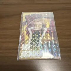 ヒロアカ 一番くじ J賞 アクリルミラーカード ホークス