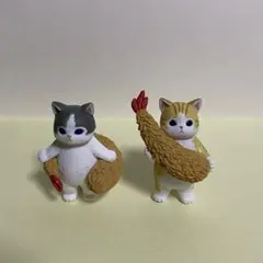 モフサンド　えびにゃんフィギュア
