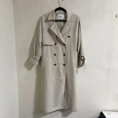 AZUL by MOUSSYトレンチコート　サイズS