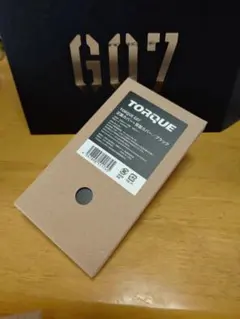 TORQUE G07 正面カバー・背面カバー オリーブ - メルカリ