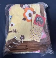モンチッチ ふんわりブランケット　monchhichi アミューズメント景品