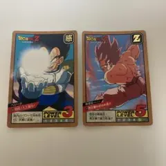 ドラゴンボールZ スーパーバトル カード 10枚セット