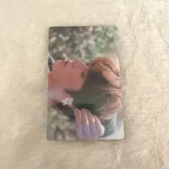 TXT ボムギュ 特典トレカ temptation