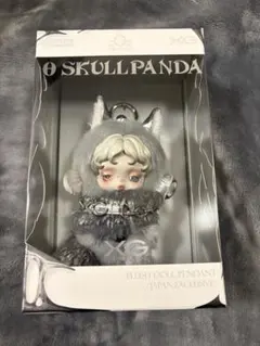 POP MART ポップマート スカルパンダ スカパン XG ぬいぐるみ