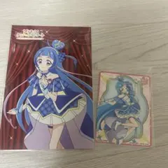 キミとアイドルプリキュア キュアウインク