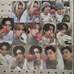 enhypen トレカセット